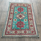 Afghan Yakash Kazak Rug