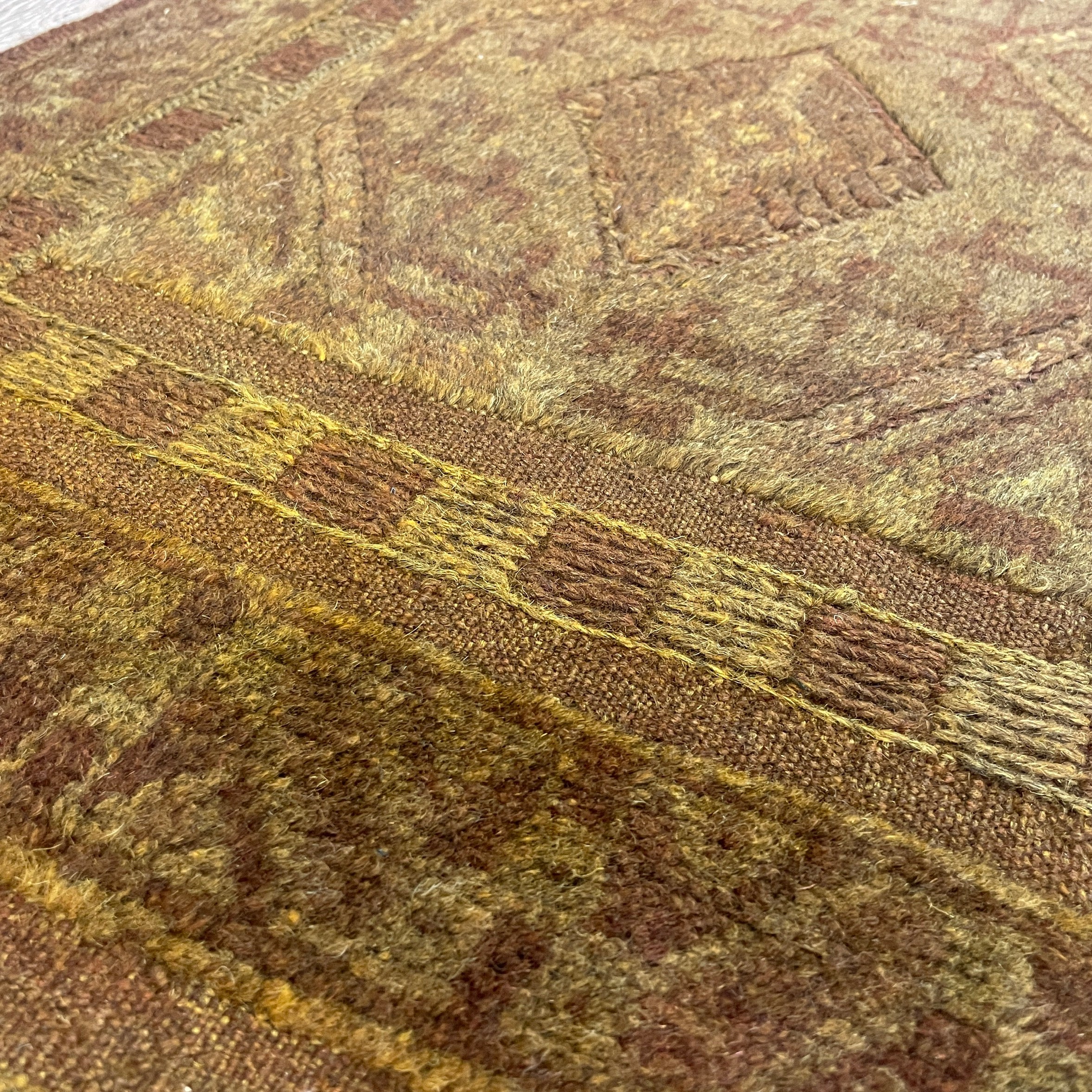 250 x 59 cm | Afghan Mushwani Runner
