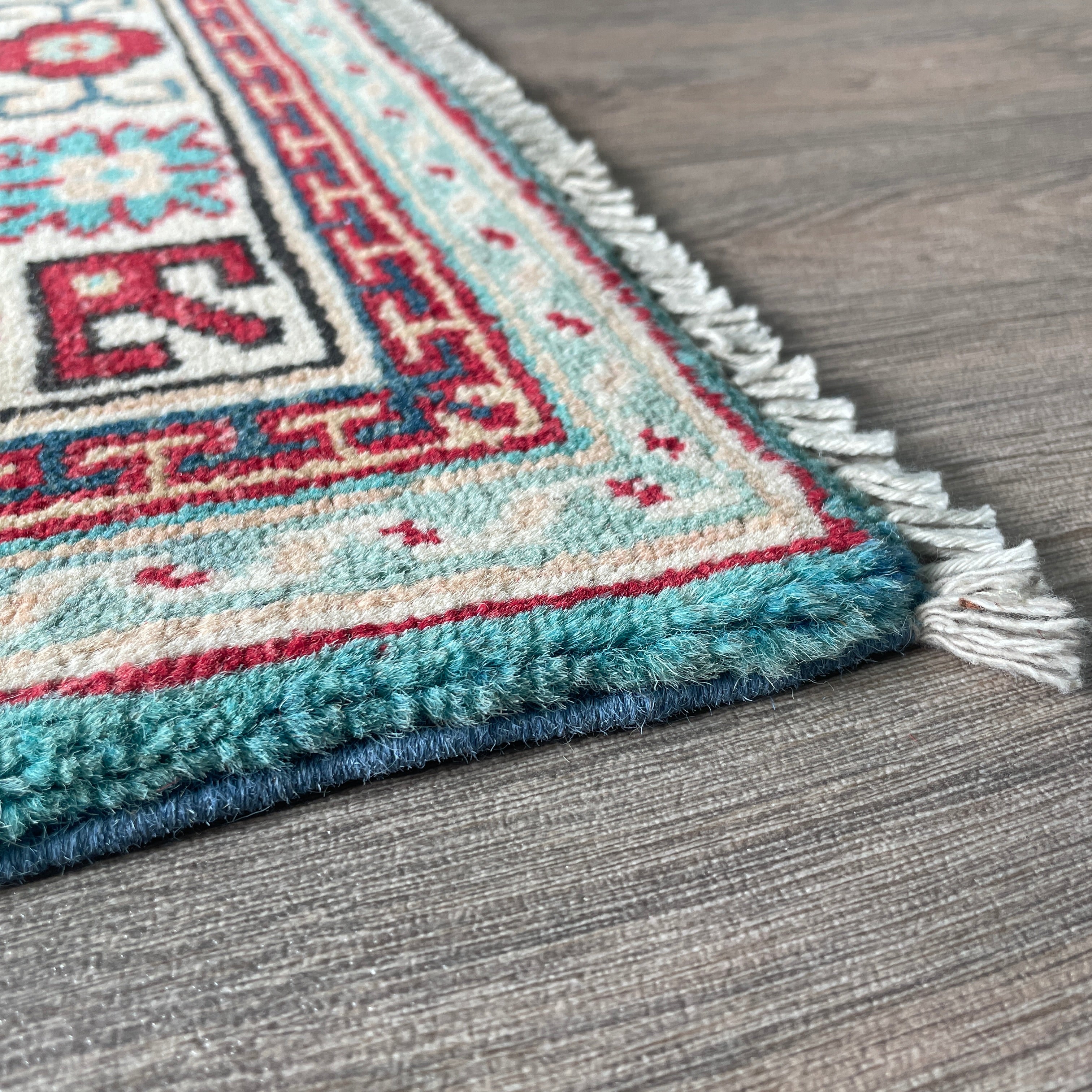 Afghan Yakash Kazak Rug