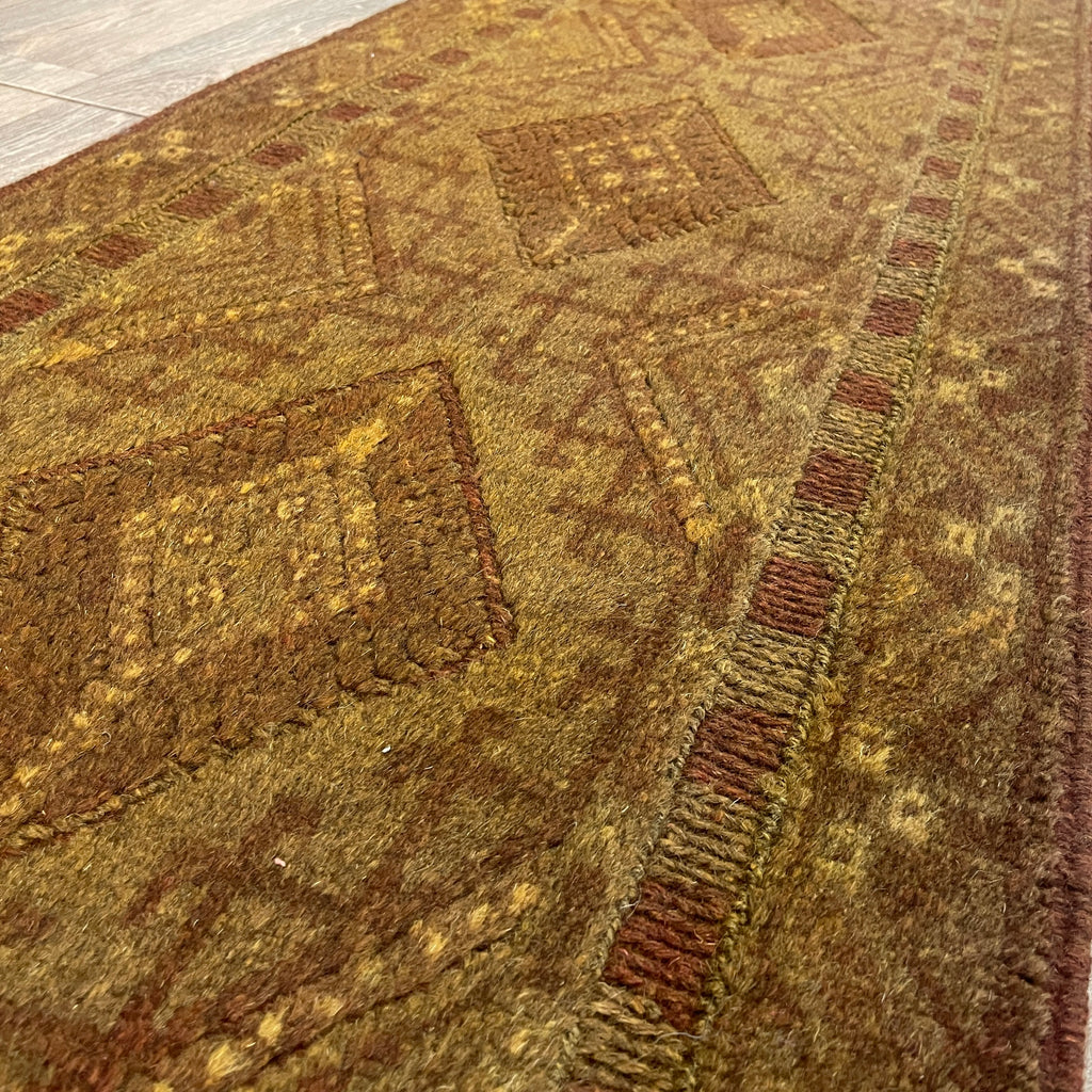 250 x 59 cm | Afghan Mushwani Runner