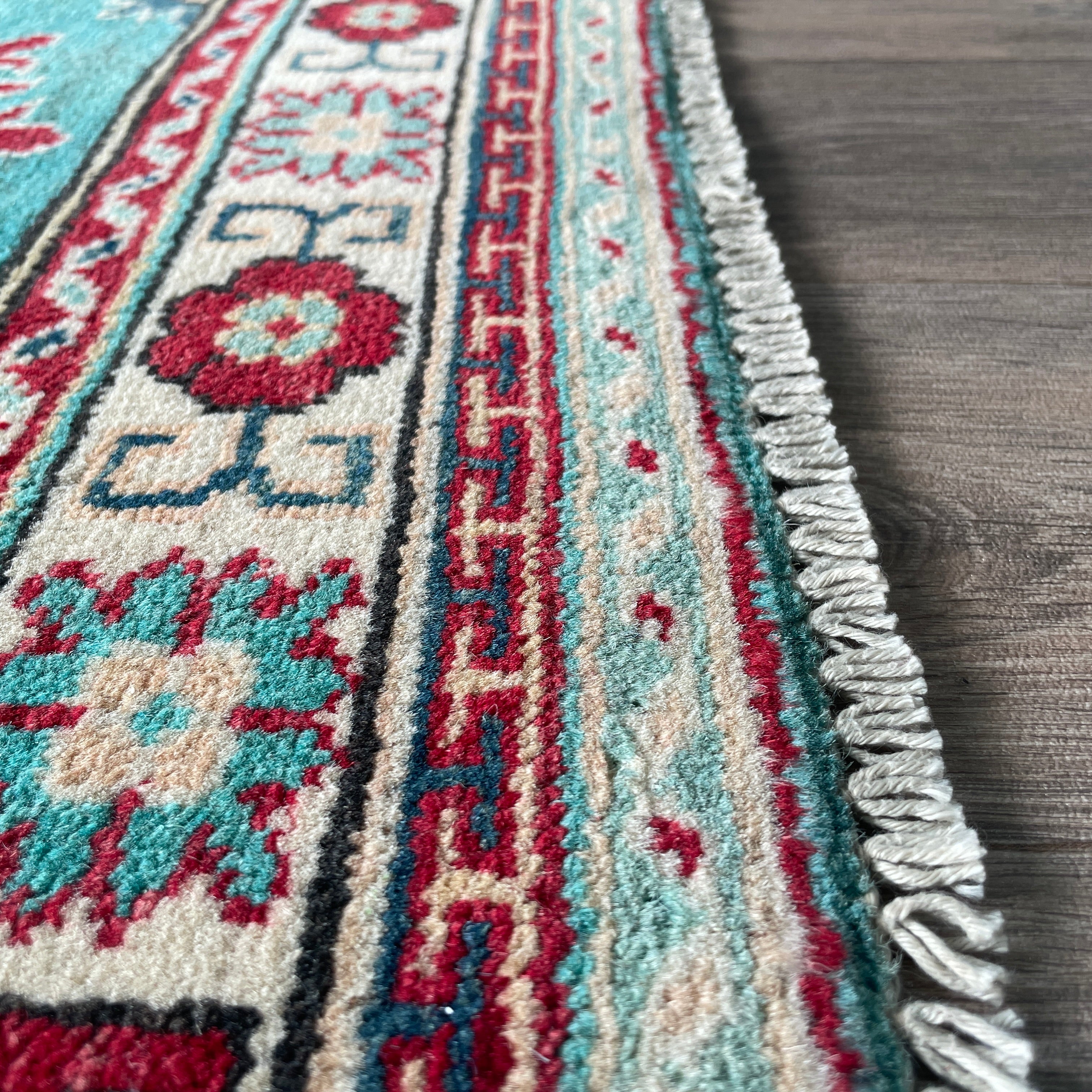 Afghan Yakash Kazak Rug