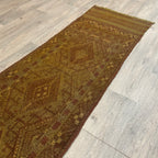 250 x 59 cm | Afghan Mushwani Runner