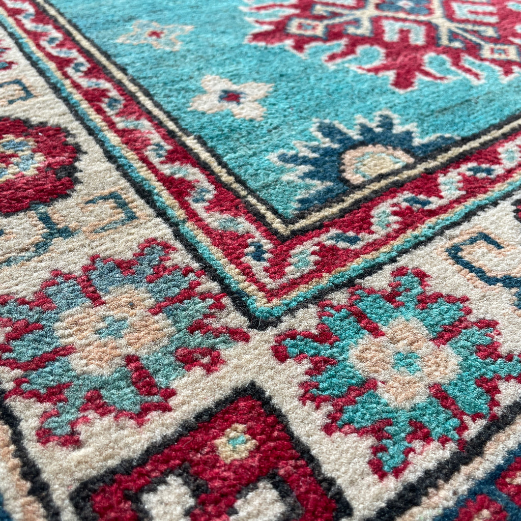 Afghan Yakash Kazak Rug