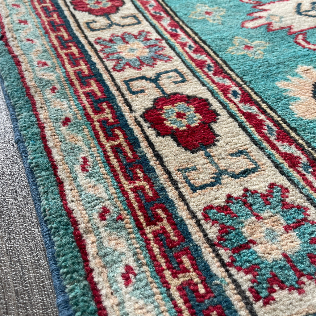 Afghan Yakash Kazak Rug