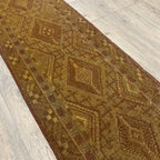 250 x 59 cm | Afghan Mushwani Runner