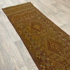 250 x 59 cm | Afghan Mushwani Runner