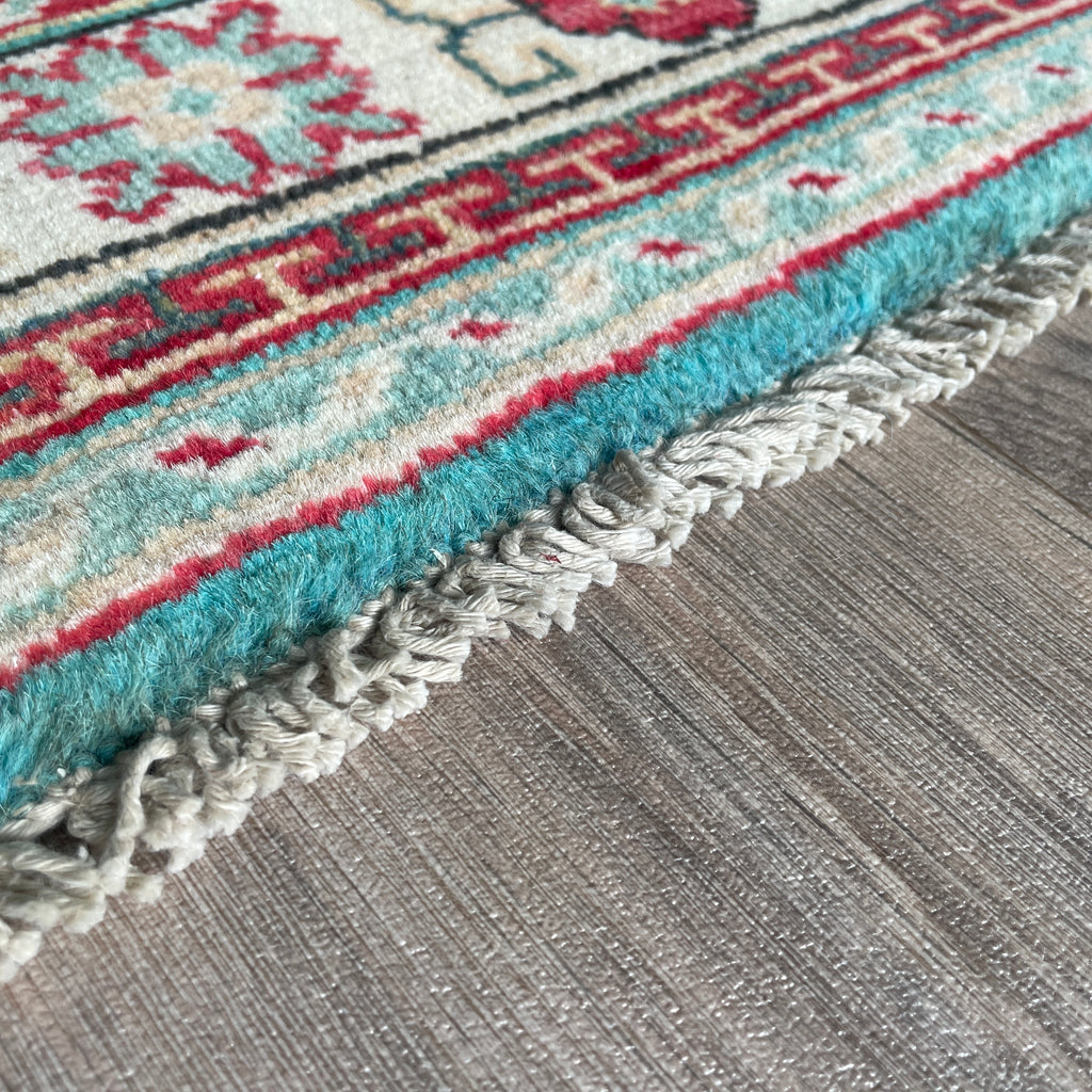 Afghan Yakash Kazak Rug