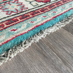 Afghan Yakash Kazak Rug