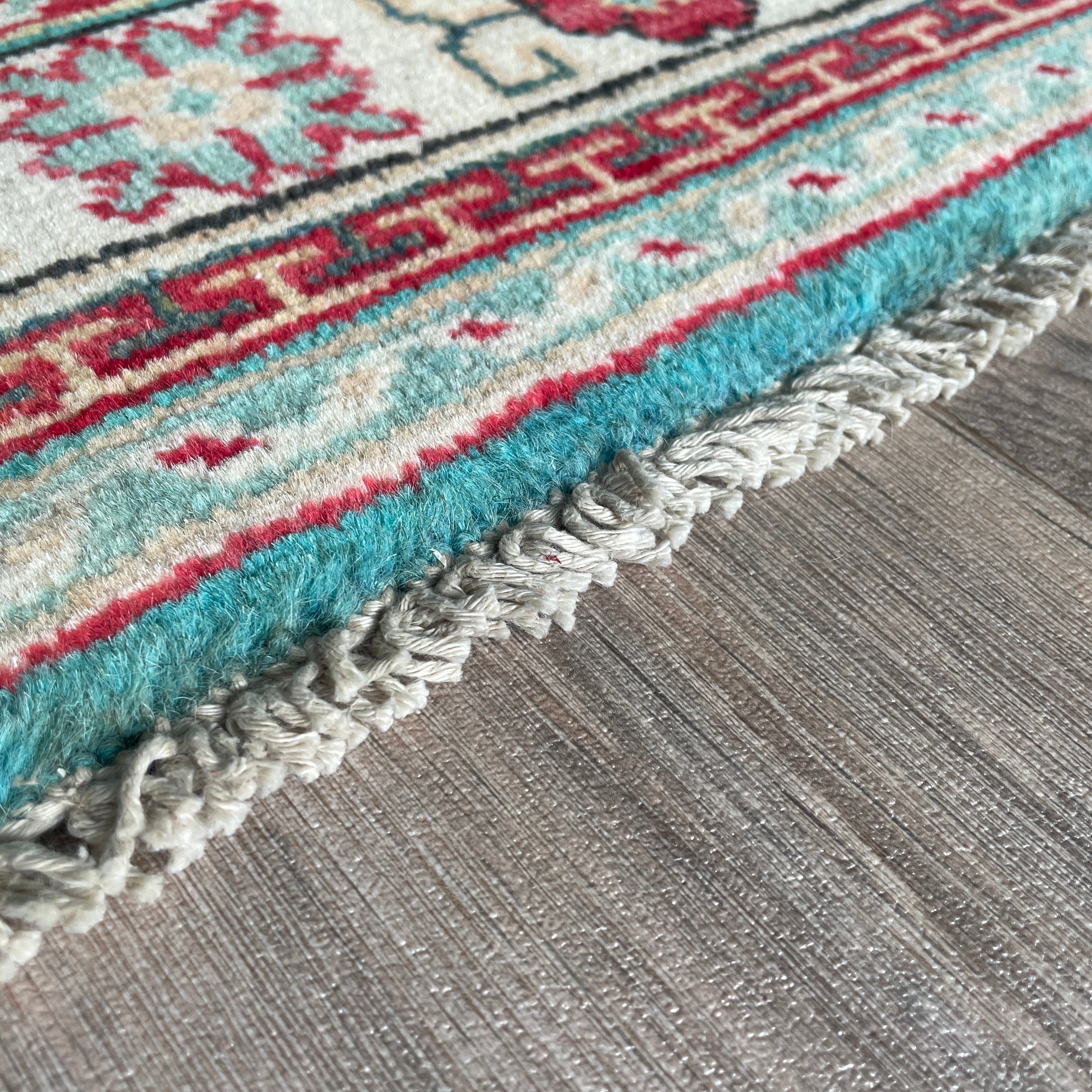 Afghan Yakash Kazak Rug