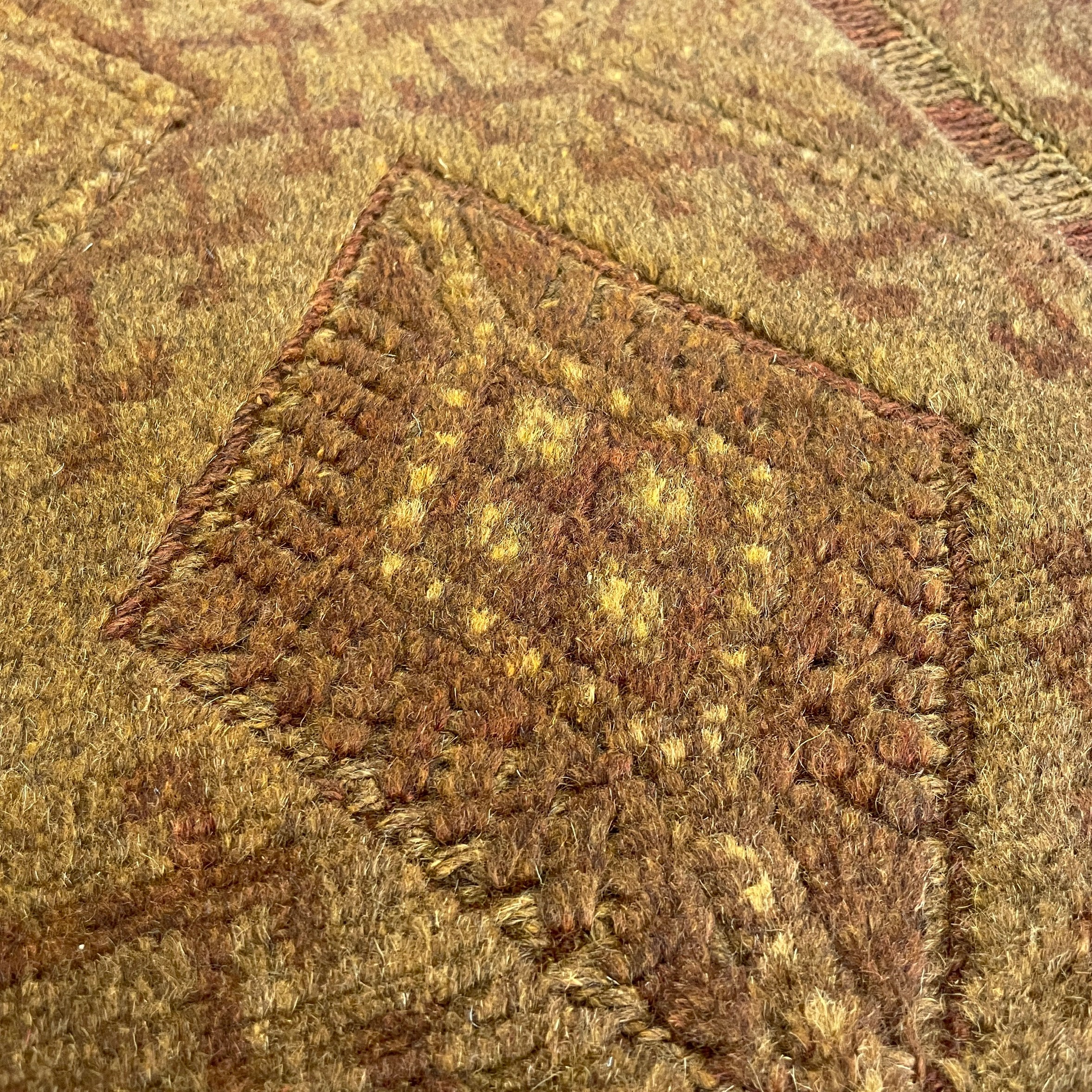 250 x 59 cm | Afghan Mushwani Runner