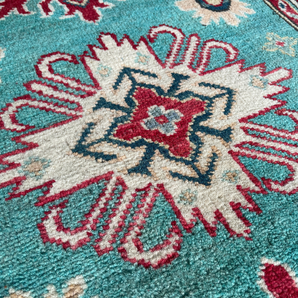 Afghan Yakash Kazak Rug