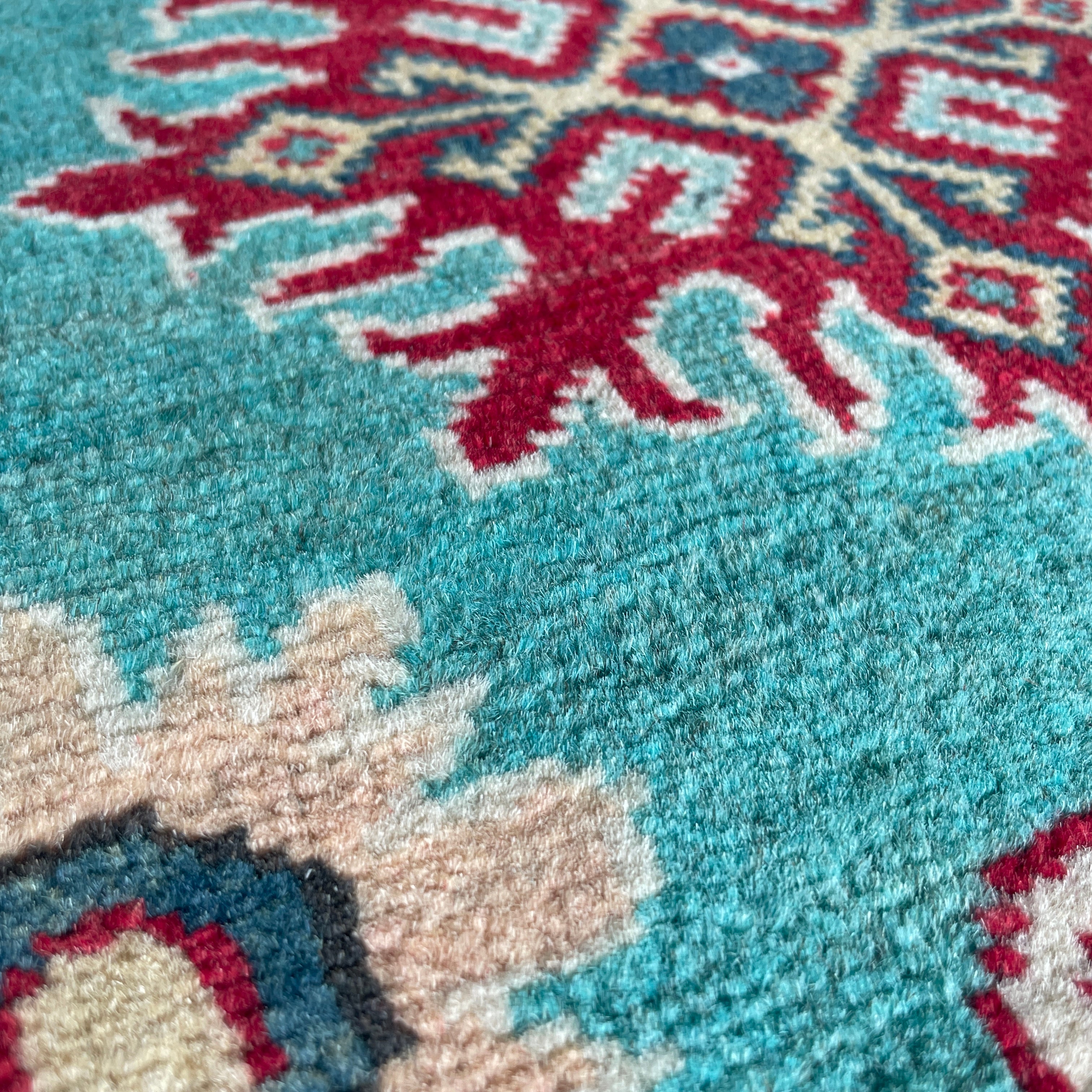 Afghan Yakash Kazak Rug