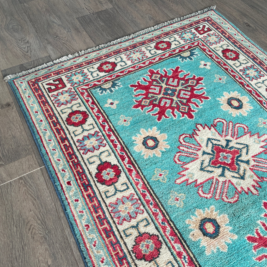 Afghan Yakash Kazak Rug