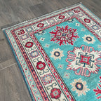 Afghan Yakash Kazak Rug
