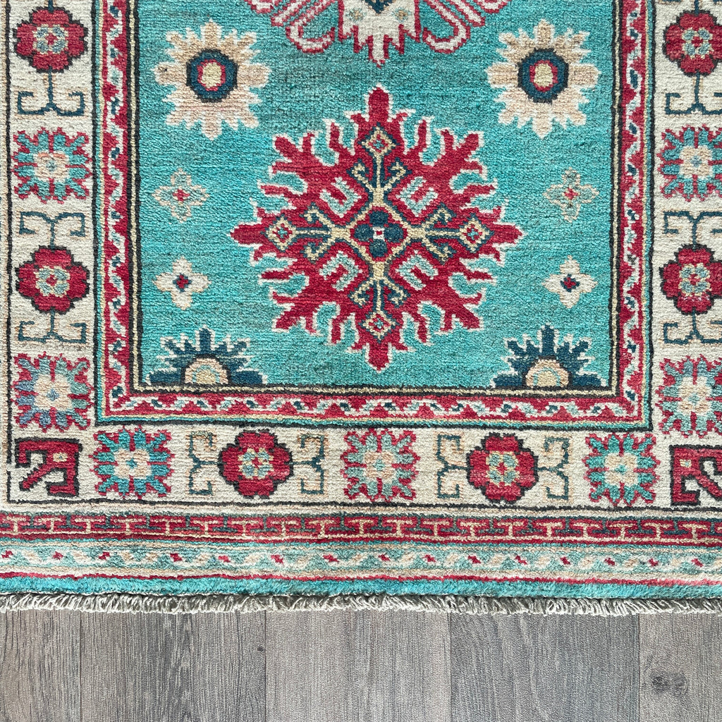 Afghan Yakash Kazak Rug