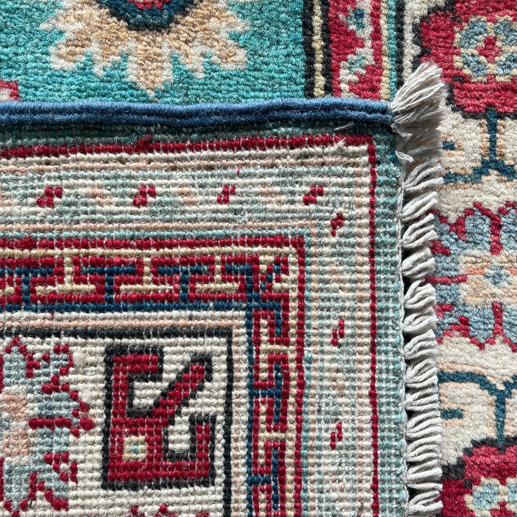 Afghan Yakash Kazak Rug