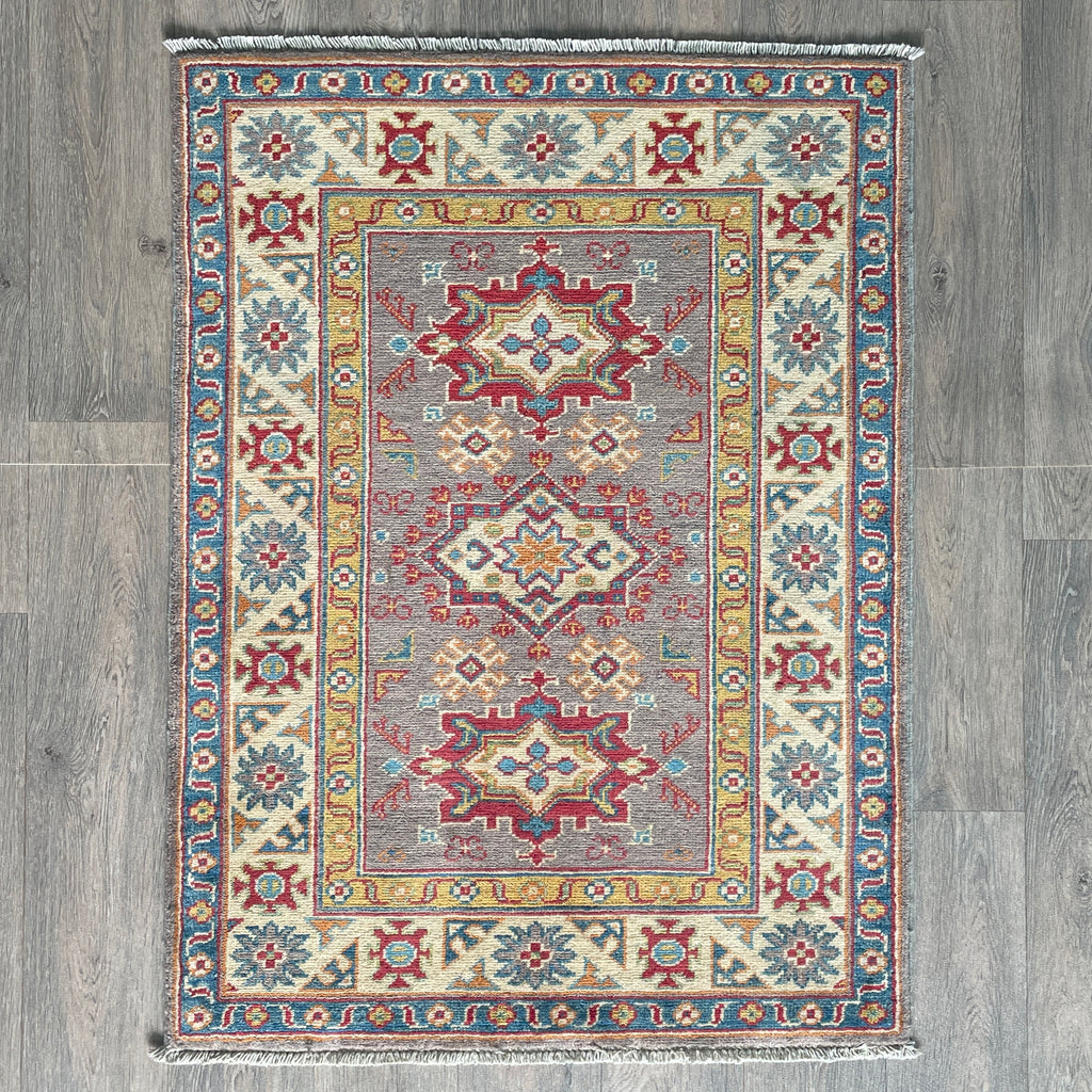 Afghan Yakash Kazak Rug