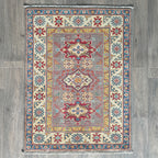 Afghan Yakash Kazak Rug
