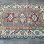 Afghan Yakash Kazak Rug