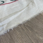 Afghan 'Sheberghan' Suzani Bed Throw