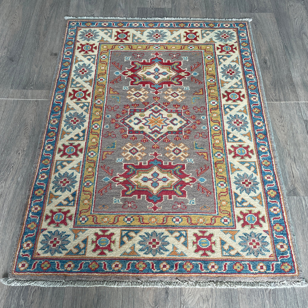 Afghan Yakash Kazak Rug