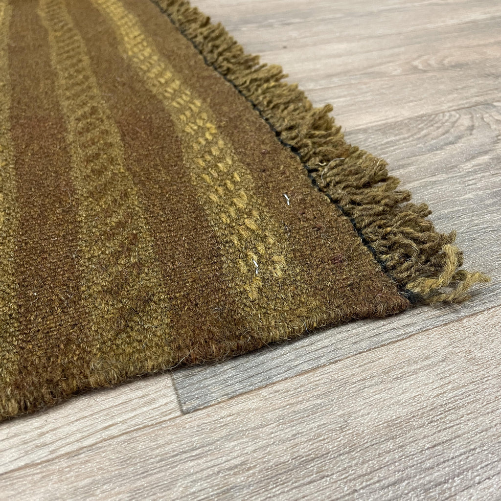 252 x 58 cm | Afghan Mushwani Runner - Khorasan Rugs