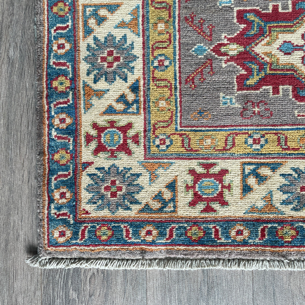 Afghan Yakash Kazak Rug