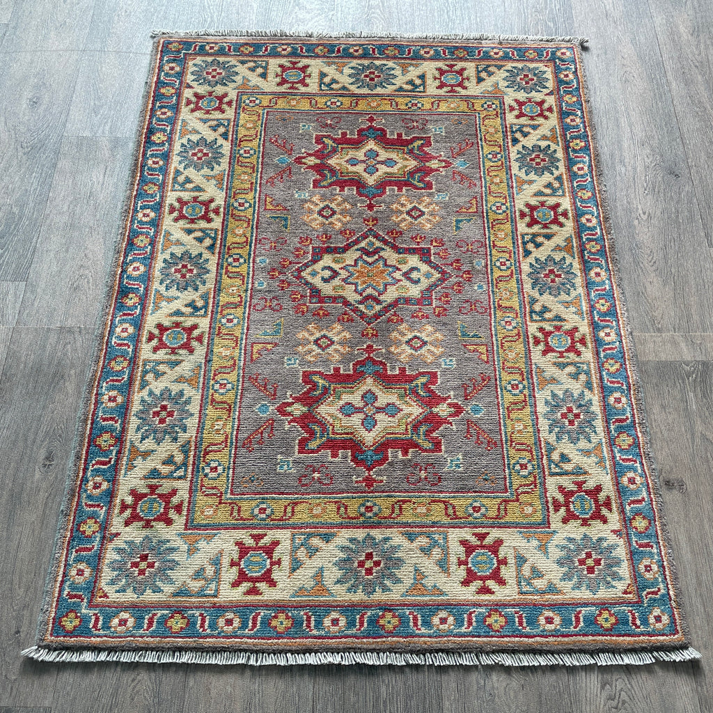 Afghan Yakash Kazak Rug