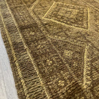 252 x 58 cm | Afghan Mushwani Runner - Khorasan Rugs