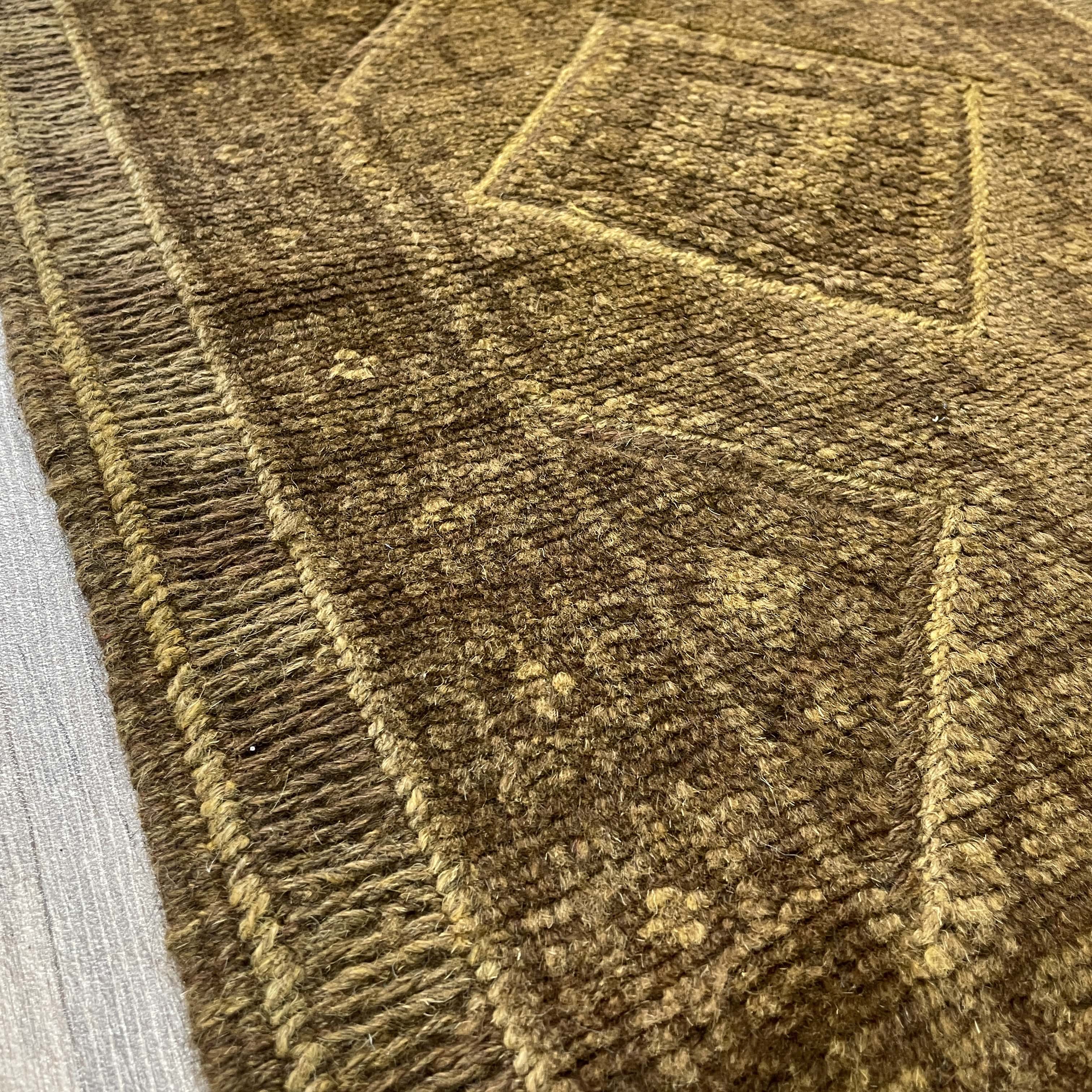 252 x 58 cm | Afghan Mushwani Runner - Khorasan Rugs