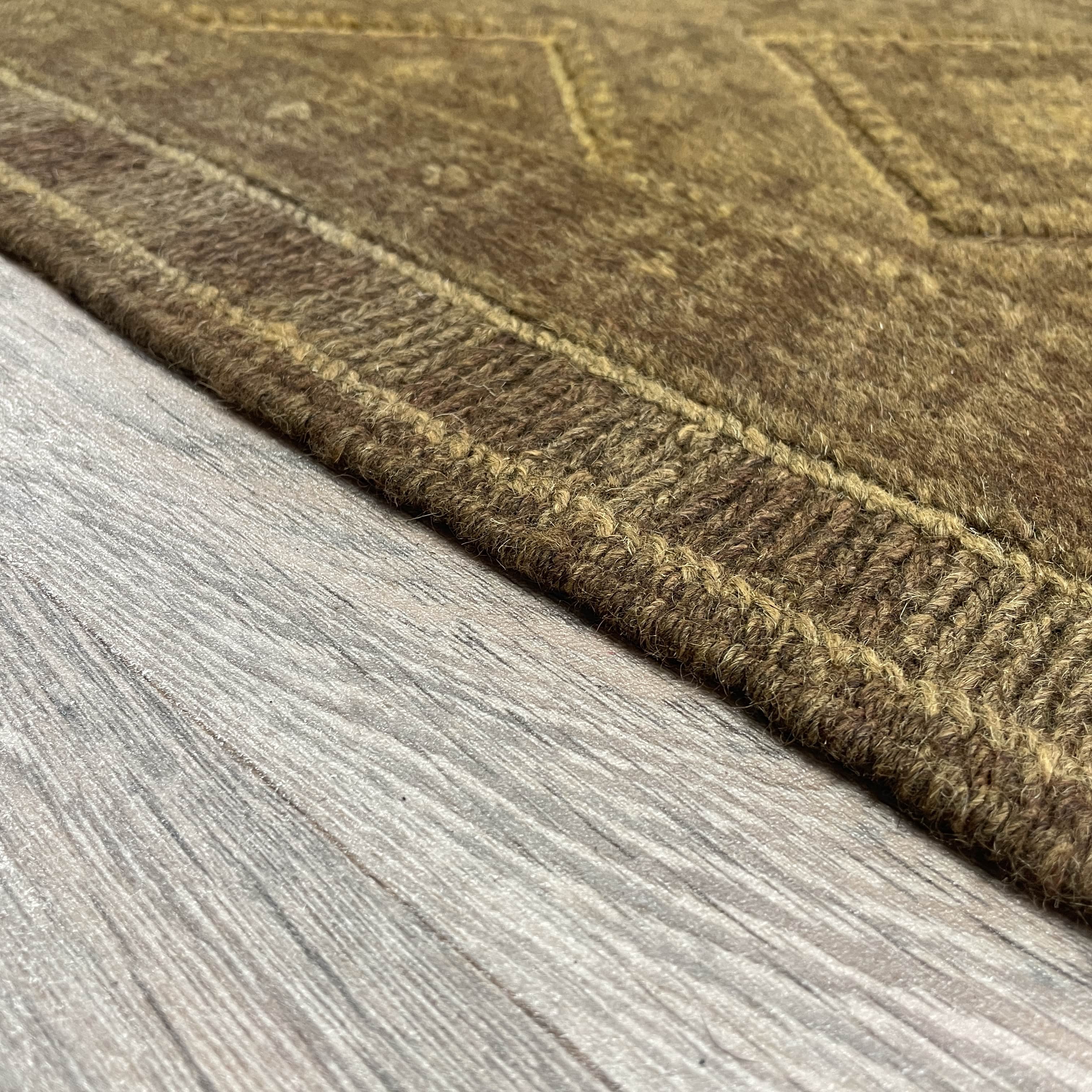 252 x 58 cm | Afghan Mushwani Runner - Khorasan Rugs