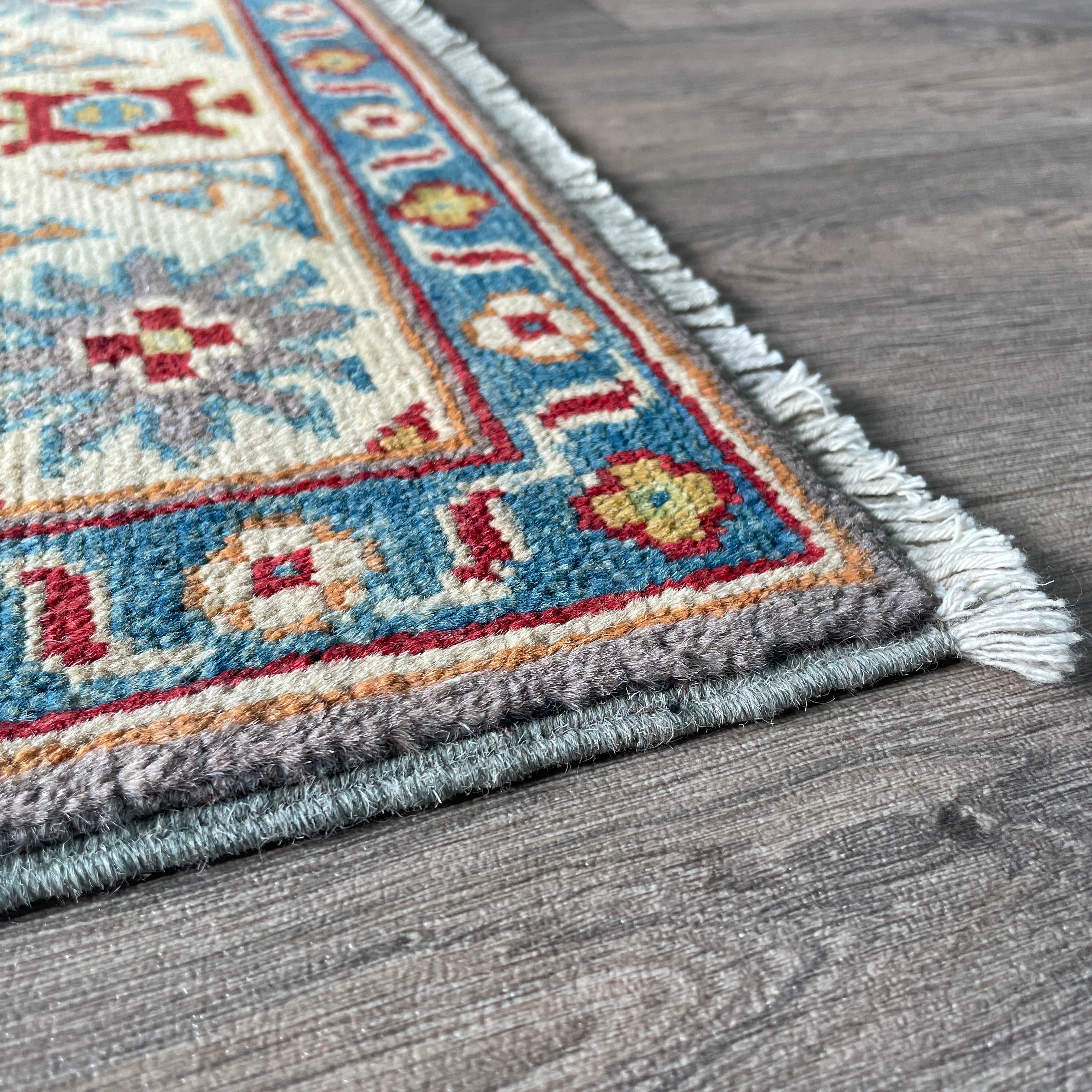Afghan Yakash Kazak Rug