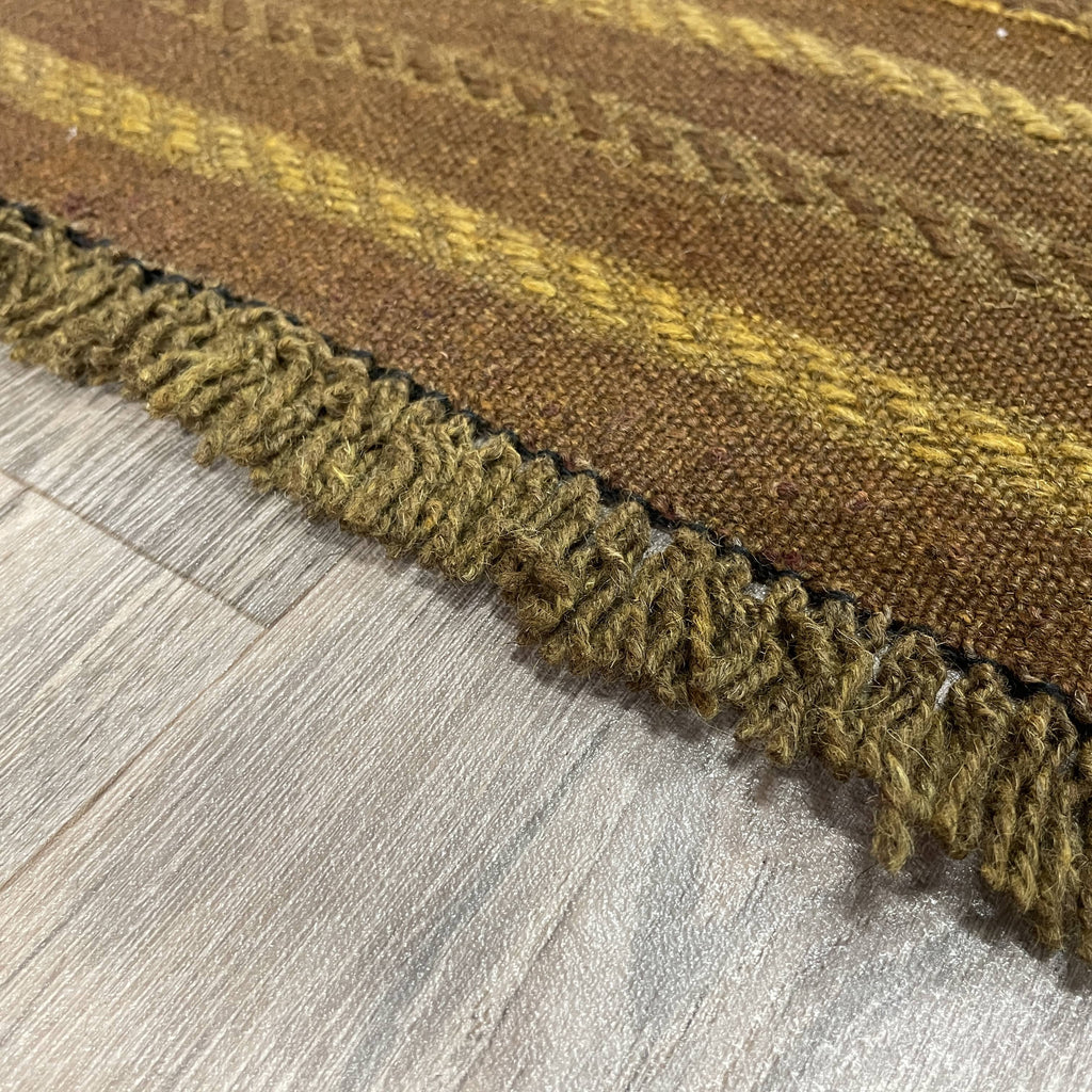 252 x 58 cm | Afghan Mushwani Runner - Khorasan Rugs