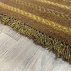 252 x 58 cm | Afghan Mushwani Runner - Khorasan Rugs