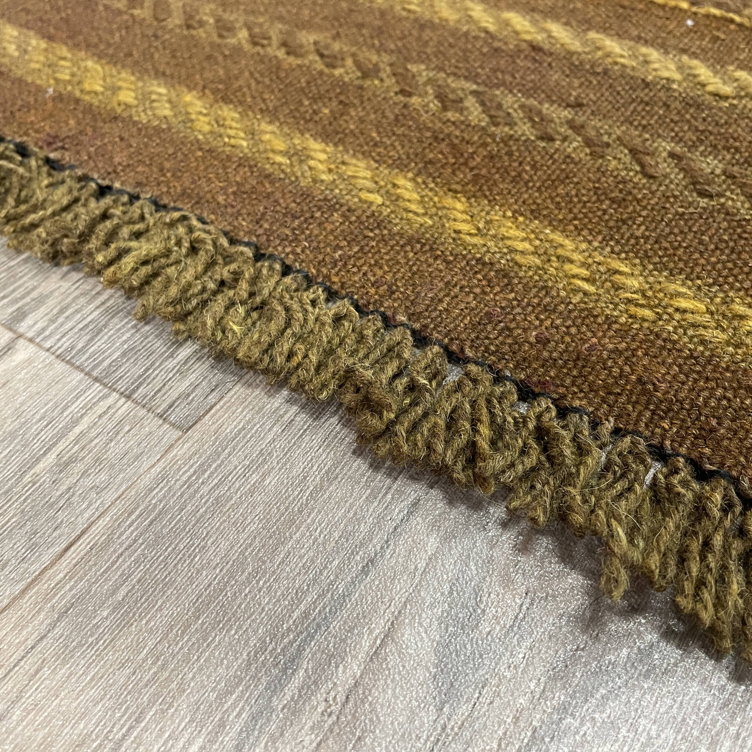 252 x 58 cm | Afghan Mushwani Runner - Khorasan Rugs
