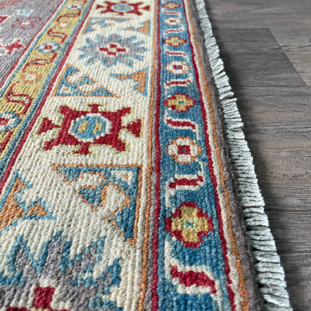 Afghan Yakash Kazak Rug