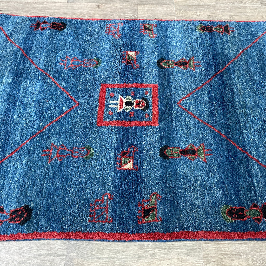 Persian Gabbeh Rug
