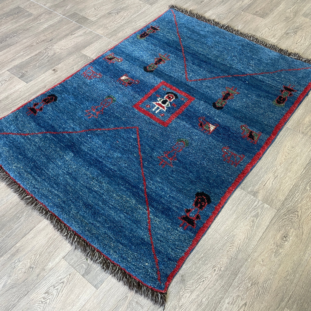 Persian Gabbeh Rug