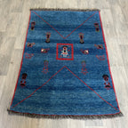 Persian Gabbeh Rug