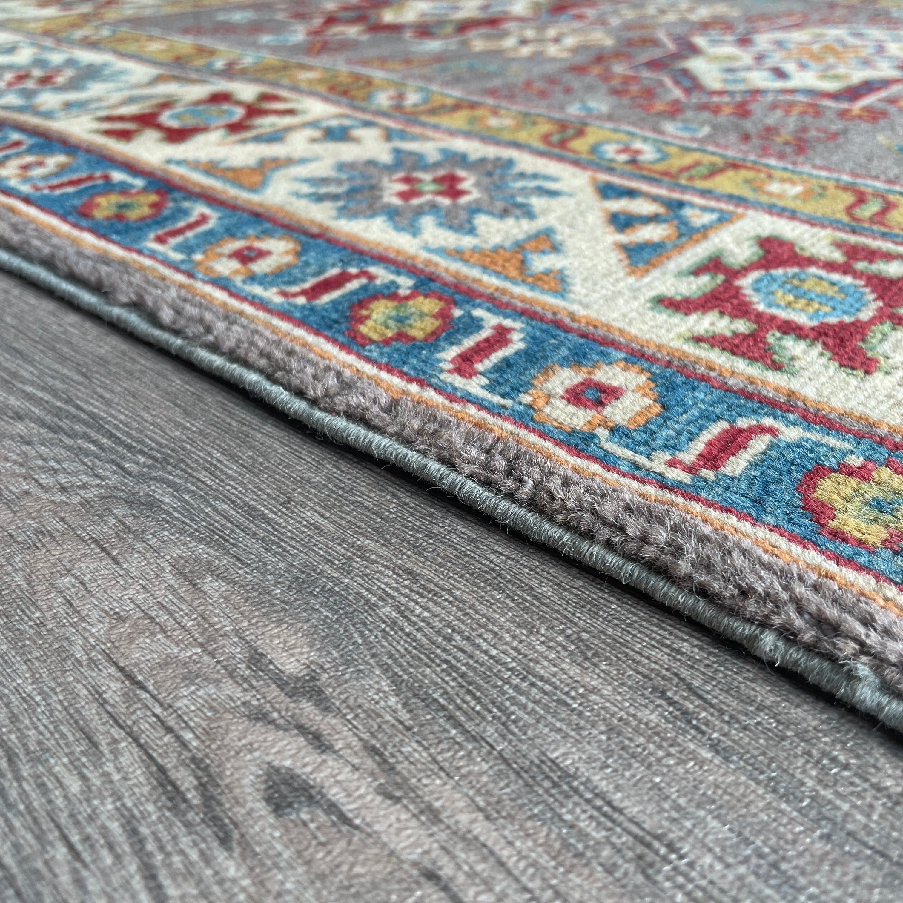 Afghan Yakash Kazak Rug