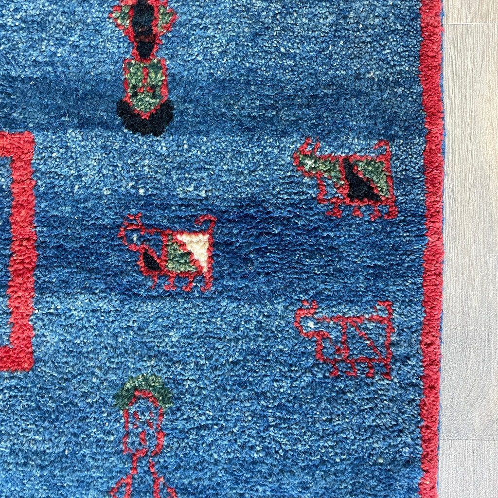 Persian Gabbeh Rug
