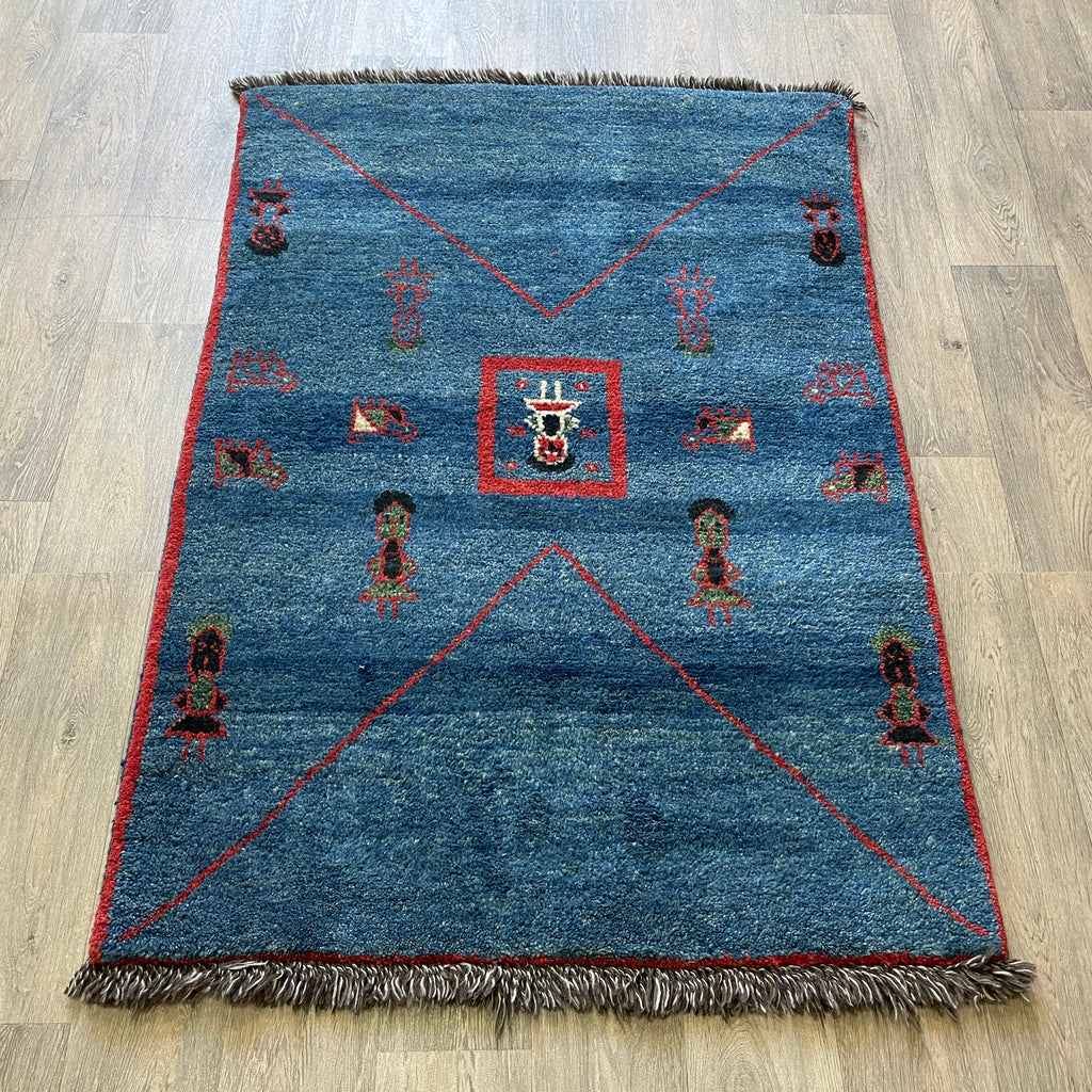 Persian Gabbeh Rug