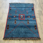 Persian Gabbeh Rug