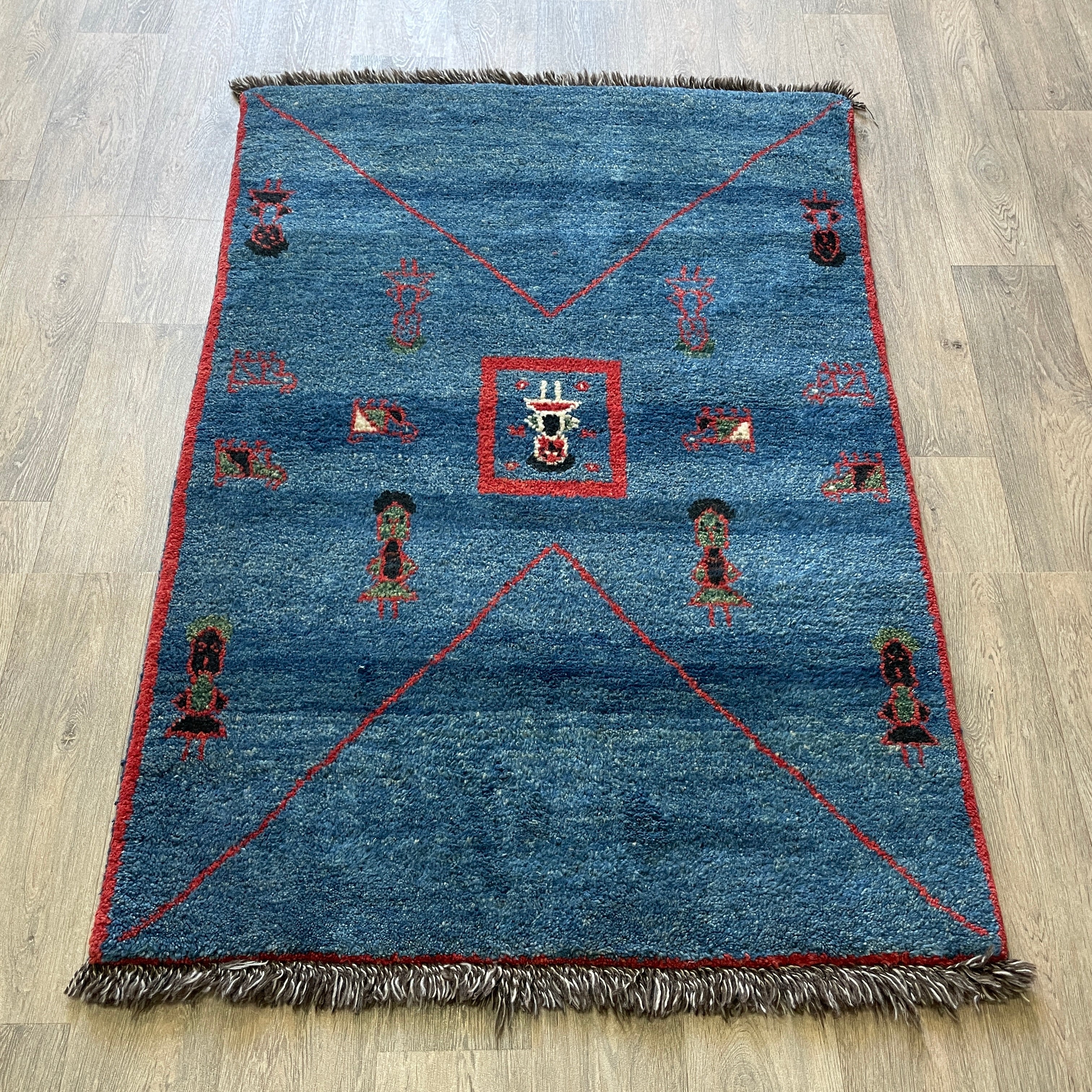 Persian Gabbeh Rug