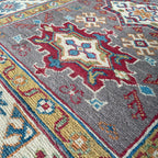Afghan Yakash Kazak Rug