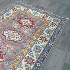 Afghan Yakash Kazak Rug