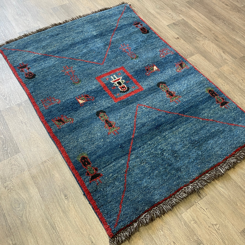 Persian Gabbeh Rug