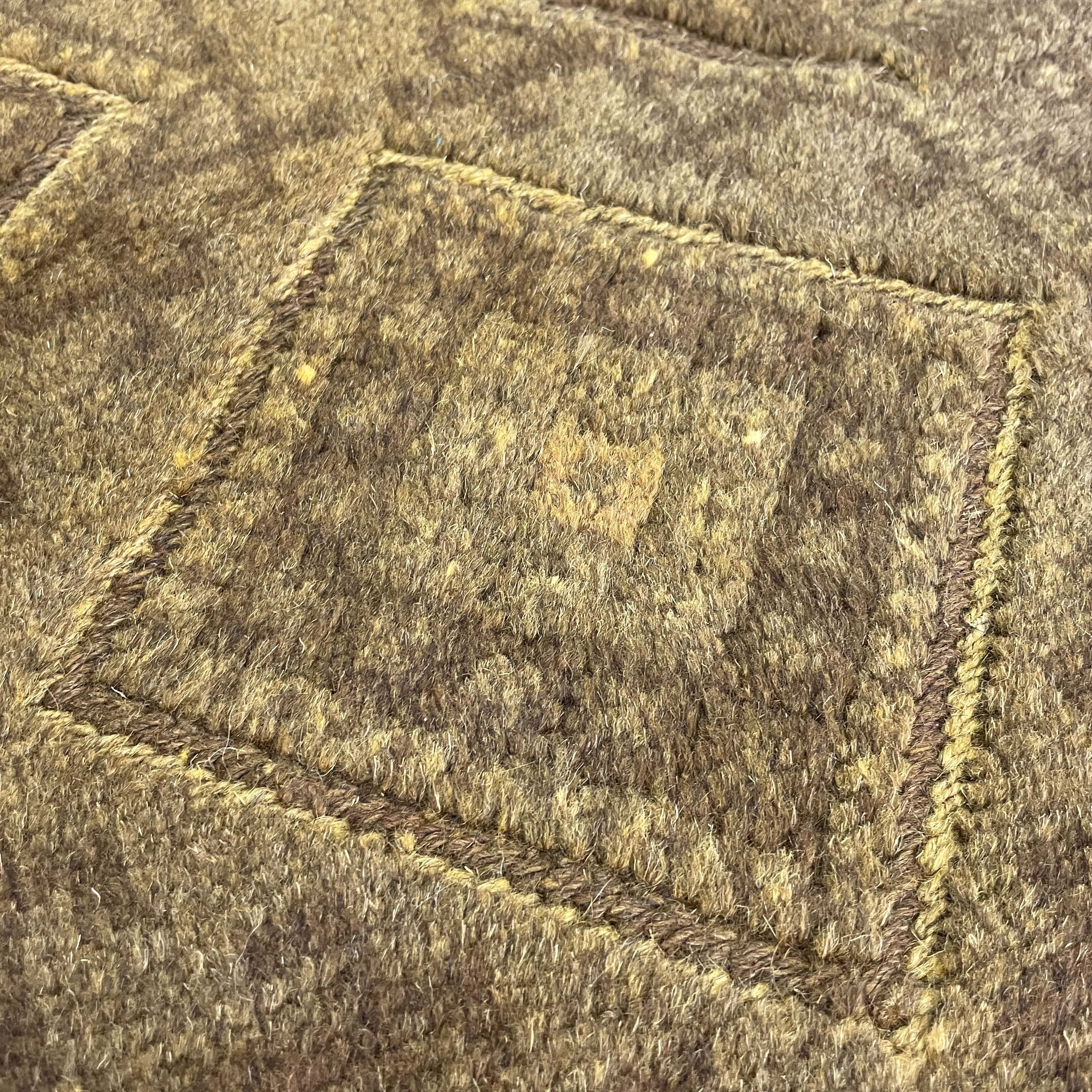 252 x 58 cm | Afghan Mushwani Runner - Khorasan Rugs