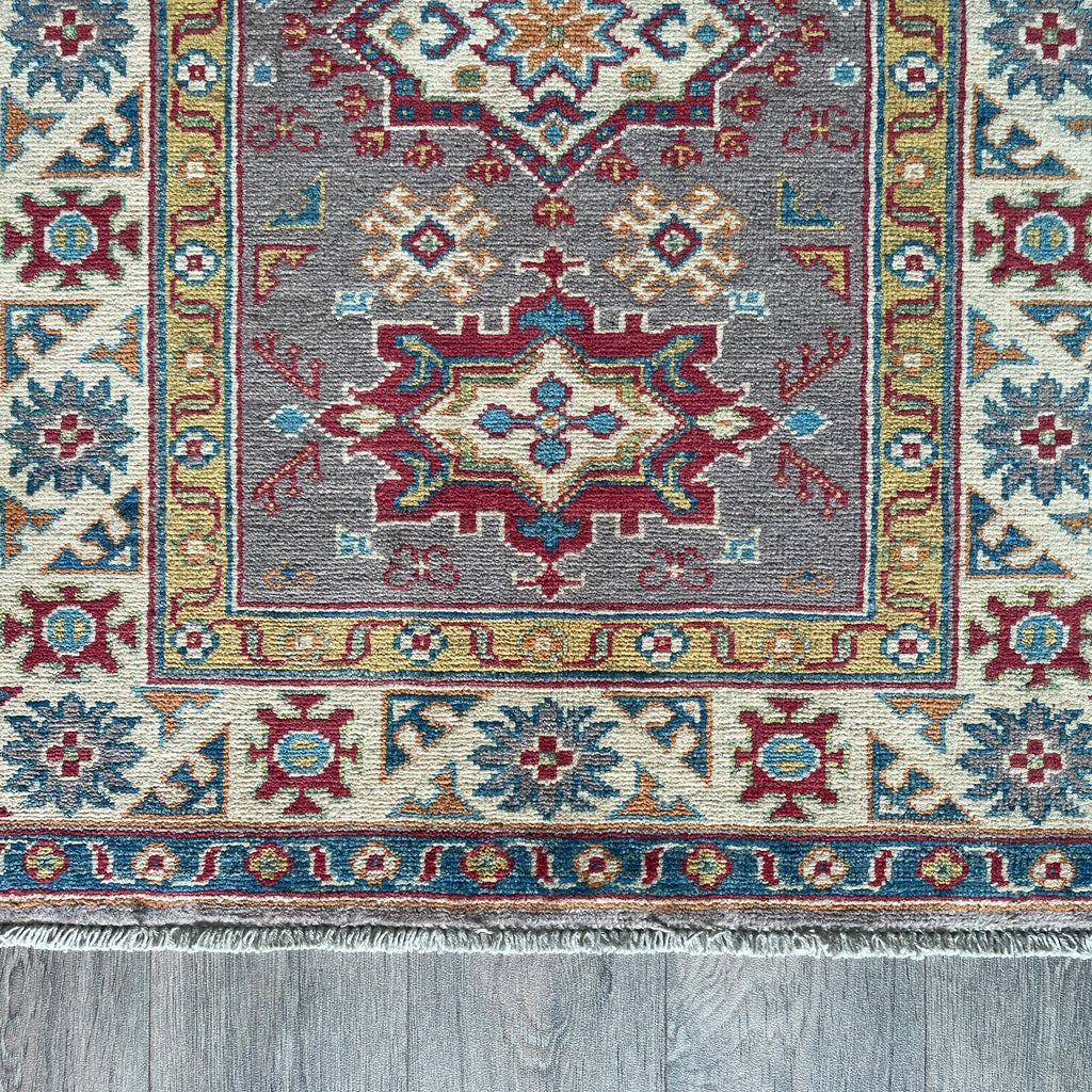 Afghan Yakash Kazak Rug