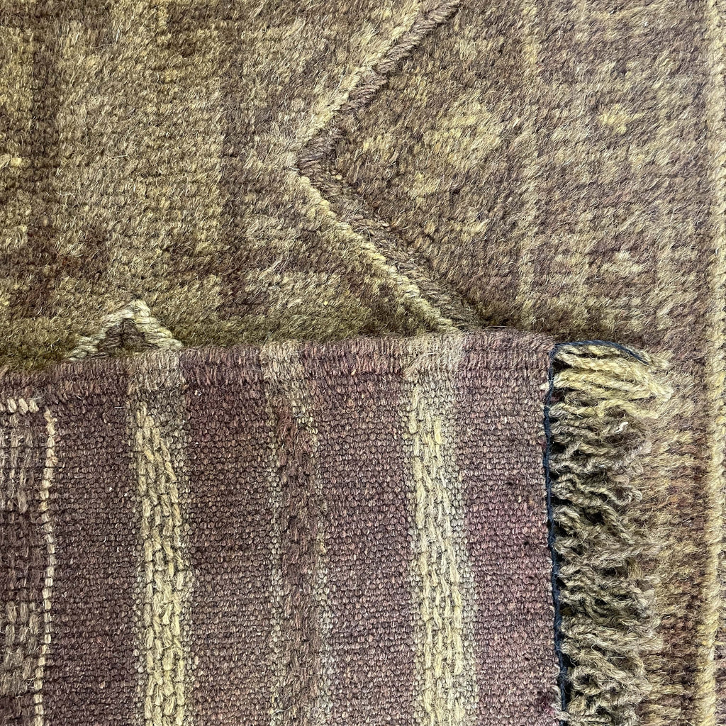 252 x 58 cm | Afghan Mushwani Runner - Khorasan Rugs